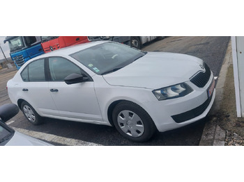 Sedan ŠKODA