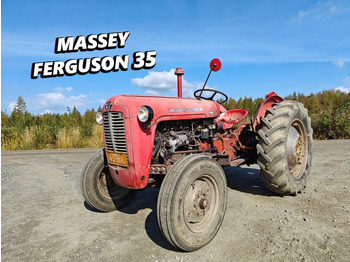 Traktor MASSEY FERGUSON