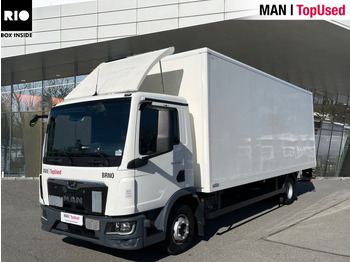 Leasa MAN TGL 12.250 4x2 BL CH KOFFER/LBW/DACHSPOILER Euro6 MAN TGL 12.250 4x2 BL CH KOFFER/LBW/DACHSPOILER Euro6: bild 1