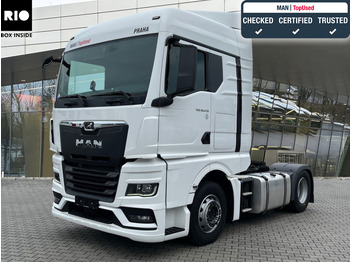 Dragbil MAN TGX 18.470