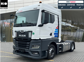 Dragbil MAN TGX 18.470
