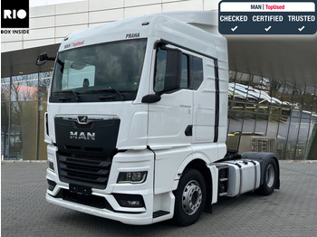 Dragbil MAN TGX 18.470