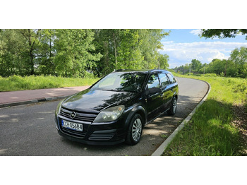 Personbil OPEL