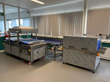 Förpackningsmaskin