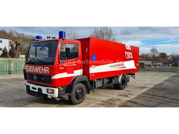 Släck/ Räddningsvagn MERCEDES-BENZ