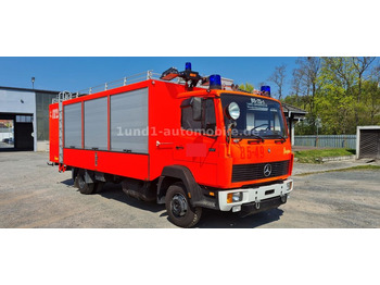 Släck/ Räddningsvagn MERCEDES-BENZ
