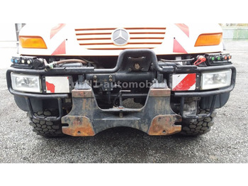 Utility/ Specialfordon UNIMOG U300