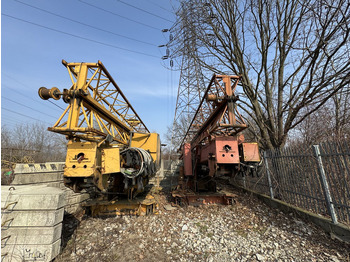 Tornkran LIEBHERR