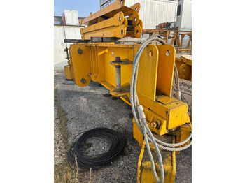 Tornkran Liebherr CROSS 3.8m 90EC/120HC on boogies: bild 2
