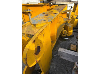 Tornkran Liebherr CROSS 3.8m 90EC/120HC on boogies: bild 3