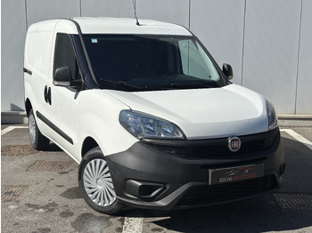 Små skåpbil Fiat Doblo: bild 3