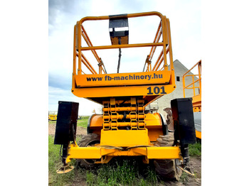 Saxlift HAULOTTE Compact 12DX