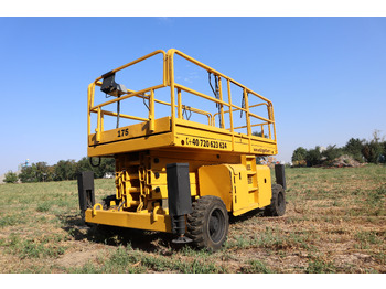 Saxlift HAULOTTE