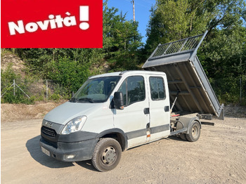 Transportbil med tippflak IVECO Daily 35c13