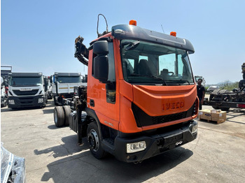Kranbil IVECO EuroCargo