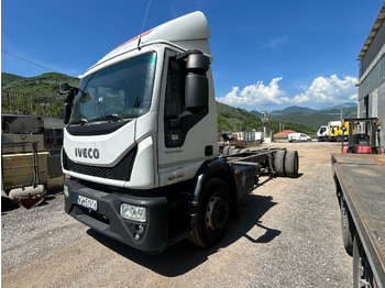 Chassi lastbil IVECO EuroCargo