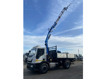 Kranbil IVECO EUROCARGO 190EL28: bild 5