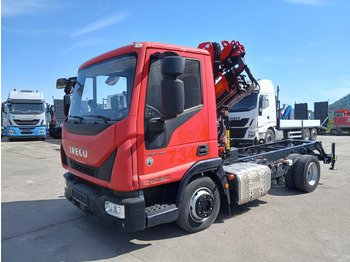 Kranbil IVECO EuroCargo