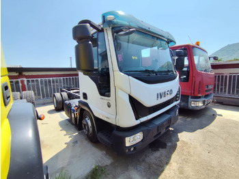 Chassi lastbil IVECO EuroCargo