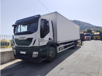 Lastbil med skåp IVECO Stralis