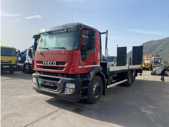 Flakbil IVECO Stralis