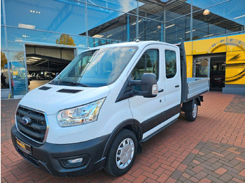 Transportbil med flak FORD Transit