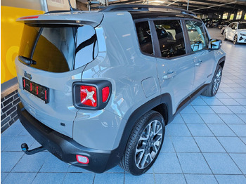 SUV Jeep Renegade S Plug-In-Hybrid 4xe Kamera LED ACC AHK: bild 2