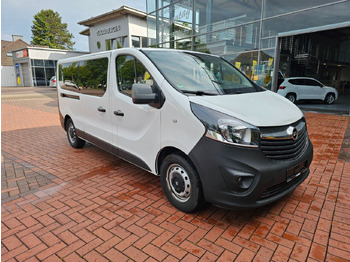 Persontransport OPEL Vivaro