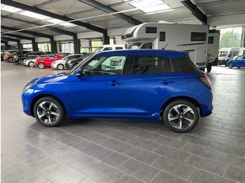 Personbil Suzuki Swift 1.2 DUALJET HYBRID Comfort+: bild 5