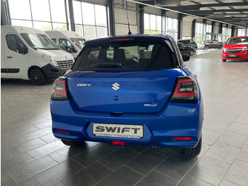 Personbil Suzuki Swift 1.2 DUALJET HYBRID Comfort+: bild 4