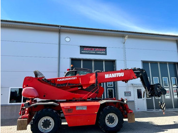 Teleskoplastar MANITOU