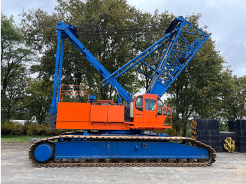 Bandgående kran KOBELCO