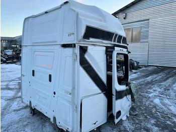 Hytt och interiör Mercedes-Benz Actros MP4: bild 3