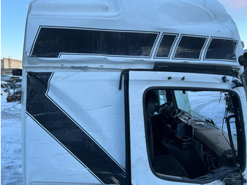 Hytt och interiör Mercedes-Benz Actros MP4: bild 5