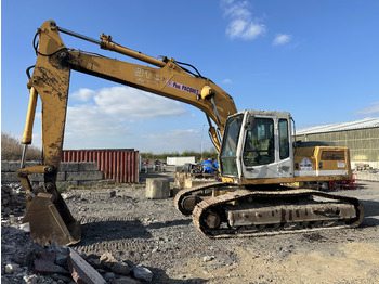 Grävmaskin LIEBHERR