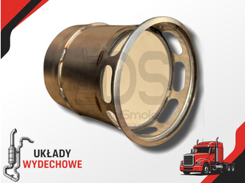 Avgassystem DAF XG+