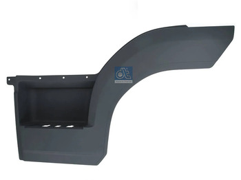 Fotsteg MERCEDES-BENZ Atego