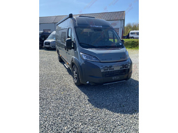 Campingbil SUNLIGHT Cliff Camper Van