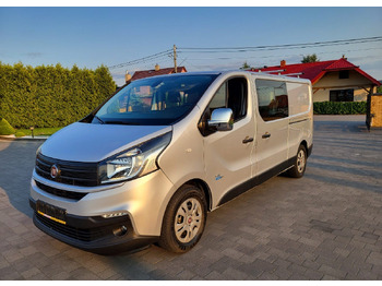 Leasa Fiat Talento Doka 6-osobowe 6-osobowy Bogato doposażony Fiat Talento Doka 6-osobowe 6-osobowy Bogato doposażony: bild 1