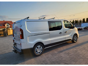 Leasa Fiat Talento Doka 6-osobowe 6-osobowy Bogato doposażony Fiat Talento Doka 6-osobowe 6-osobowy Bogato doposażony: bild 5