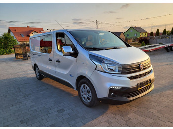 Leasa Fiat Talento Doka 6-osobowe 6-osobowy Bogato doposażony Fiat Talento Doka 6-osobowe 6-osobowy Bogato doposażony: bild 3