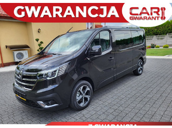 Minibuss RENAULT Trafic