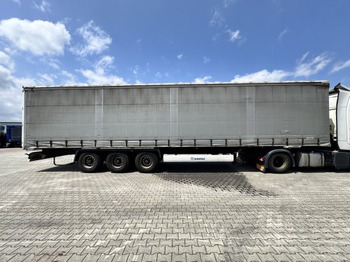 Kapelltrailer KRONE SD