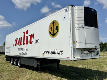 Isotermiska semitrailer SCHMITZ SCB