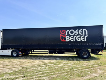 Kapelltrailer SCHWARZMÜLLER