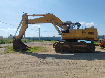 Bandgrävare Liebherr 984: bild 3