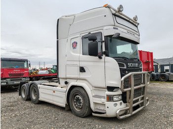 Dragbil SCANIA R 580