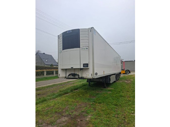 Kyl/ Frys semitrailer LECITRAILER