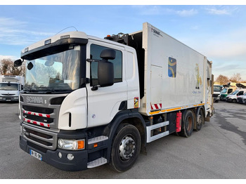 Sopbil SCANIA P 360