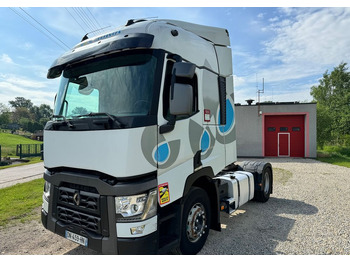 Dragbil RENAULT T 460